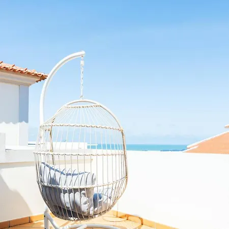 The Lazy Sunbathers Apartment Óbidos