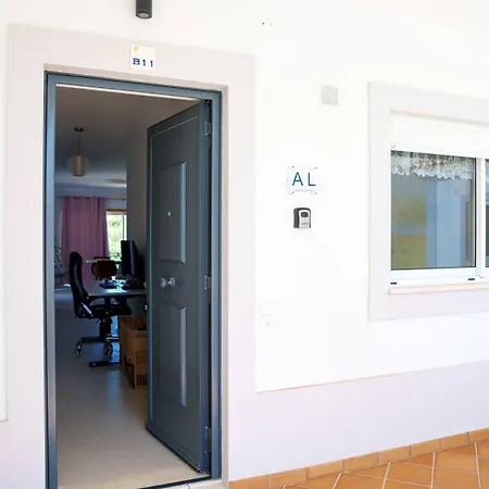 Apartment The Lazy Sunbathers, Del Rei, óbidos, B11