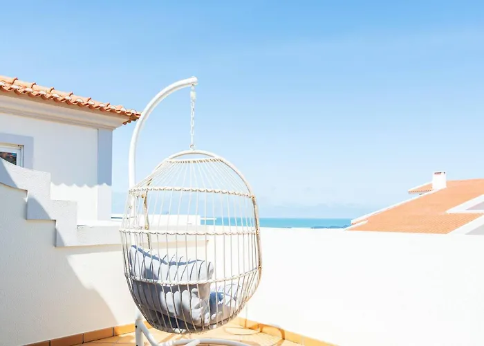 The Lazy Sunbathers, Del Rei, óbidos, B11 Apartment Óbidos