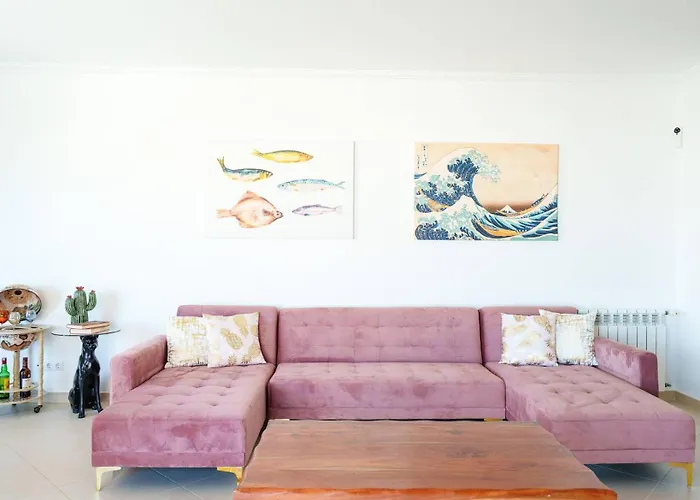 The Lazy Sunbathers, Del Rei, óbidos, B11 Apartment Óbidos