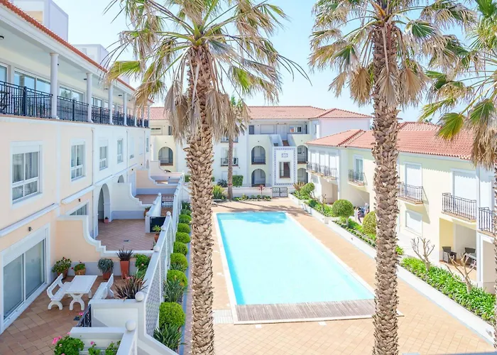 Apartment The Lazy Sunbathers, Del Rei, óbidos, B11